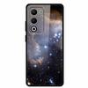 Glass Back Cover For OPPO A5i Pro 5G Case A5iPro Coque Hard Tempered Glass Case For OPPO A5m A5 5G 4G Phone Case A 5 Soft Bumper