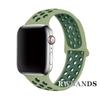 Sport Strap for Apple Watch Band 46mm 44mm 40mm 42-38-41mm 45mm Breathable Bracelet iWatch Series 10 9 8 7 6 SE 5 3 Ultra 2 49mm