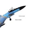 Wen Zhi Wu Su-35 Fighter Jet Model (1:72 Scale)