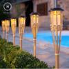 Gardi Solar LED Flame Lights Lamp (2pcs Set)