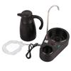 1.2L Car Water Kettle Stainless Steel Electric Kettle 24V Boiling Water Bottle for Car Travel