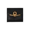 Damen-Brieftasche Gancini View Pocket 22 C877 0673998