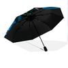 Aquaman Ocean Kingdom Saga Folding Umbrella Umbrella Suitable For All Seasons Travel Umbrella Outdoor Travel