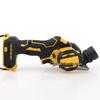 Crosser Dewei Model 3" Brushless Circular Saw - Rechargeable, Portable Cutting Machine