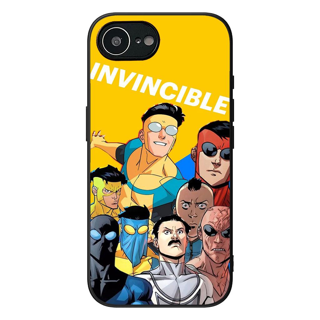 

Atoms Eves I-Invincibles Cover for Samsung Galaxy A17 A07 A04 j7 J5 J2 Prime J8 A01 A02 A03 A23 A71 A72 A41 M06 M16 M56 M23 Case Galaxy A02s
