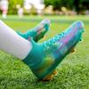 Spedizione Gratuita Scarpe da Calcio per Ragazzi Uomini Bambino Tacchetti da Calcio Scarponi da Calcio Originali Scarpe da Calcio Unisex per Bambini