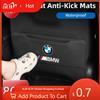 Car Sticker Hot 2025 Car Seat Back Anti Kick Pad Child Anti-Scratch Protective Mat For BMW E46 E39 E90 E60 E36 F30 F10 E34 X5 E5