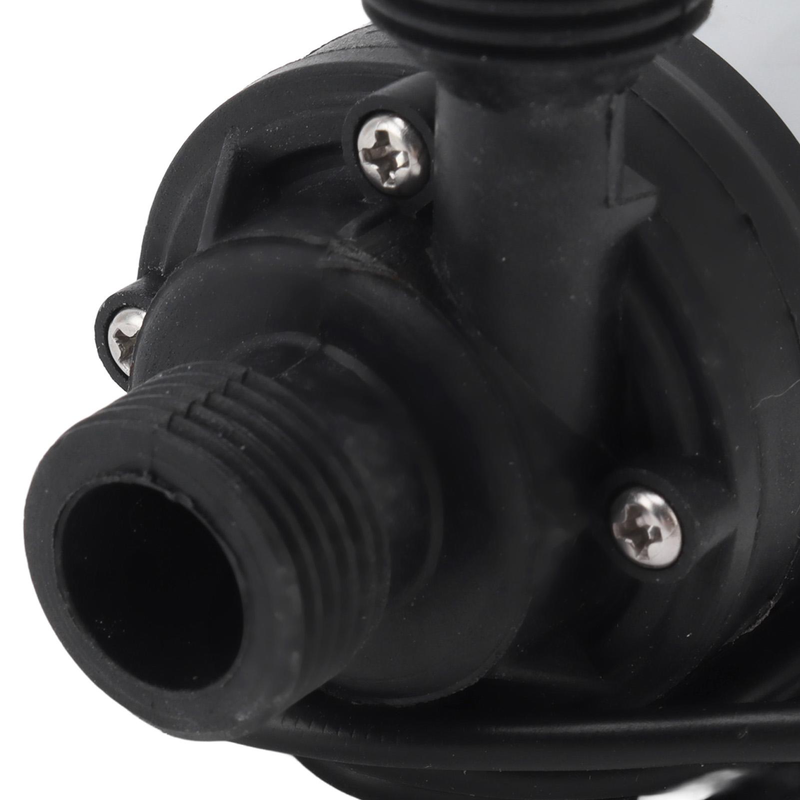 

Занурювальний водяний насос IP68 Водонепроникний Низький рівень шуму Без протікання Різьбовий насос для циркуляції води DC24V 38W