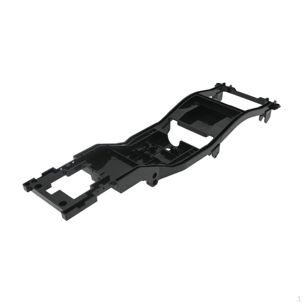 RC Car Chassis Frame Accessory DIY Lightweight Replacement Parts for MN82 78 Hobby 1/12 Rock