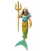 Disney Movie Little Ariel King Triton Ursula Doll Tail Can Move Years Old and HND28 / Live-action "The Mermaid" / / [3 Dolls] [Pretend Play] [Fine