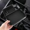 ABS Armrest Storage Box For Ford Ranger Everest 2023 2024 2025 Organiser Centre Console Tray Car Accessories