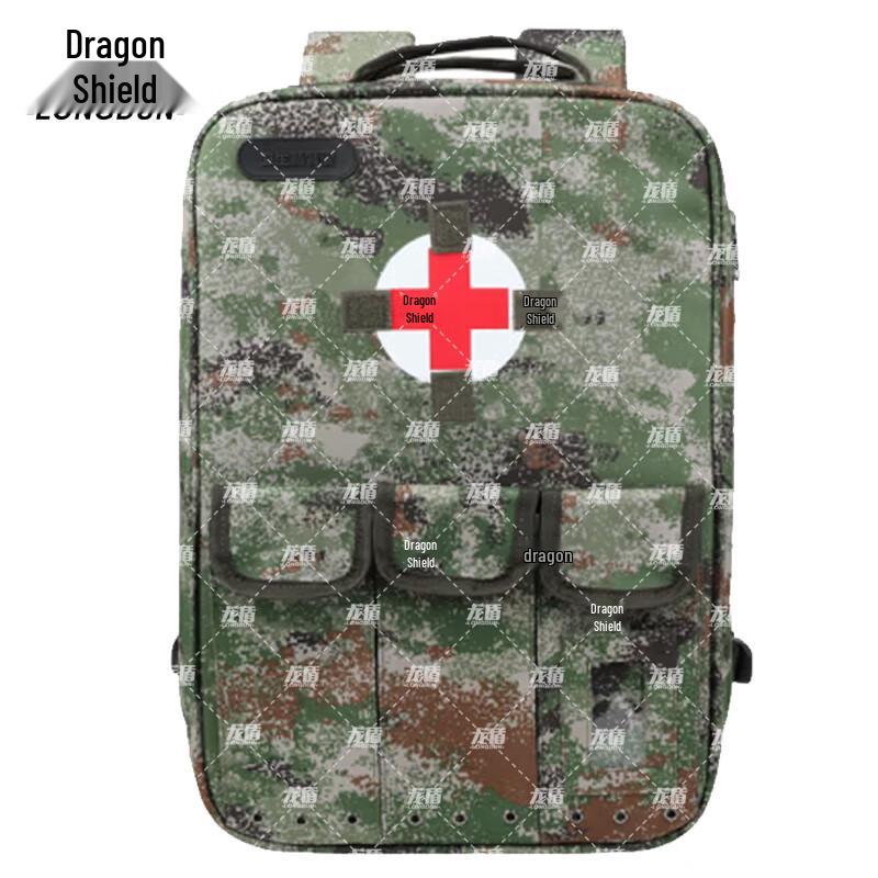

Рюкзак першої допомоги Dragon Shield для використання на відкритому повітрі