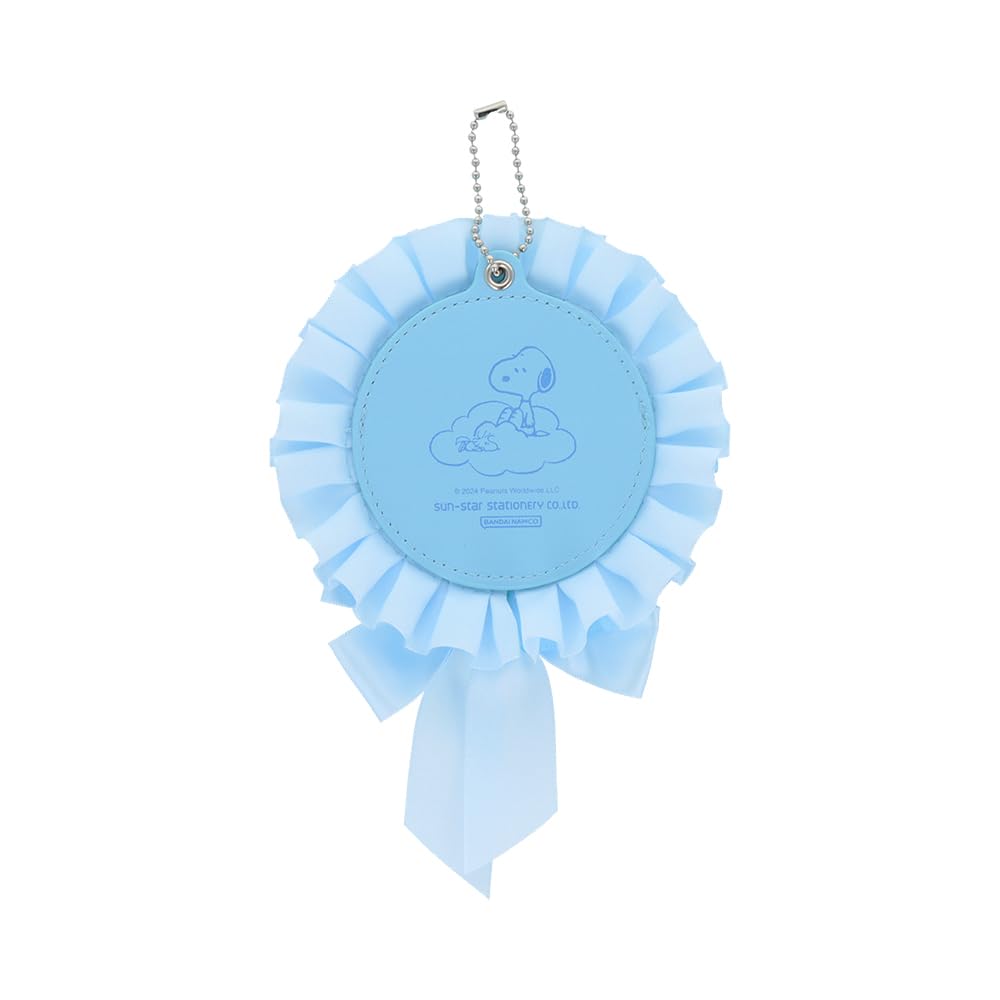 Sunstar Stationery Snoopy Friends Can Badge My S2221462 & Case, Collection,