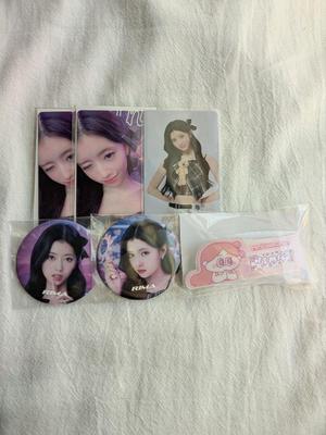 [USED] NiziU Lima