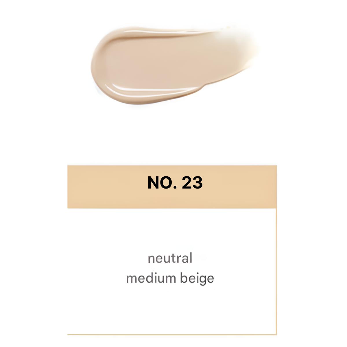 

MISSHA Тональный кушон с бархатным финишем 15 г No23. Neutral Medium Beig