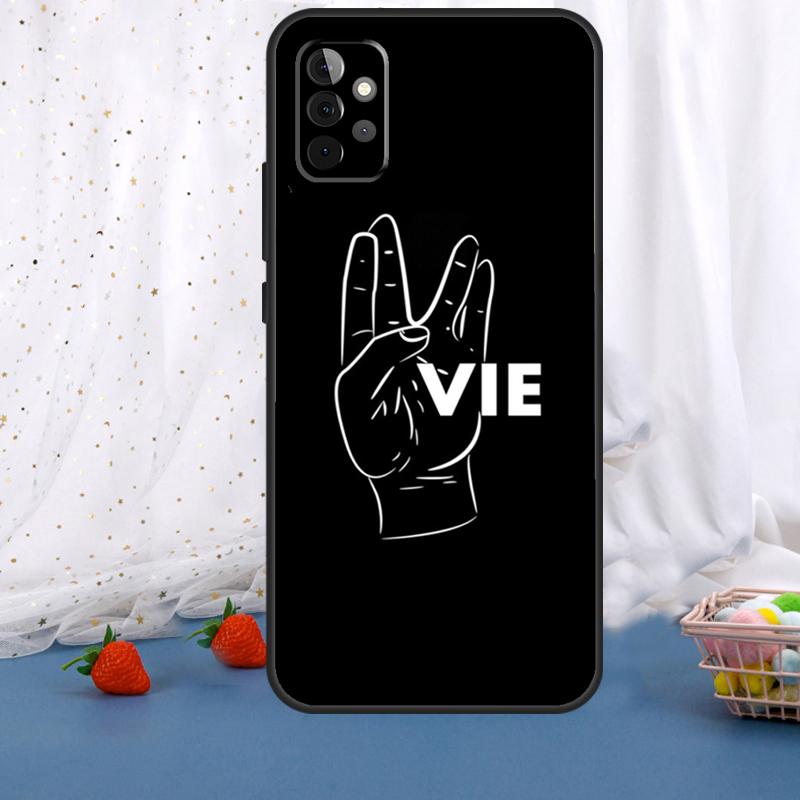 

Damso Life For Samsung Galaxy A15 A55 A35 A53 A33 A13 A36 A56 A26 A16 A22 A32 A52 A54 A34 A05 A06 Case Samsung A36