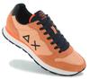 Sun68 Tom Fluo - Men's Sneakers Shoes Orange Z36102-14 ORIGINAL