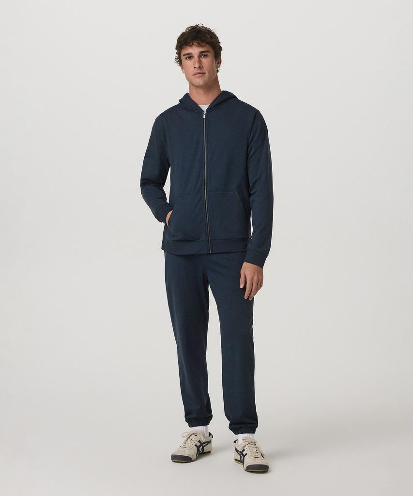 [Men'S] Coronado Full-Zip Hoodie 2.0_Navy Vr16120015