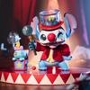 TOP TOY Disney Mischievous Diary Series Box of Gachapon Blind Box Figures Soft Vinyl PVC Premium Toys Birthday Gift Stitch Christmas Gift Stitch's 2.0
