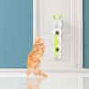 Caterpillar Interactive Cat Toy Motion Activated Kitten Toy Rechargeable Automatic Cat Toy for Bored Indoor Cats