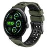 Silikonband für Google Pixel Watch 3 45mm Sportarmband für google pixel 3 PIXEL 45MM Correa Herren Armband Uhrenarmband Zubehör