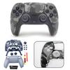 Coque Remplacement Manette PS5 Coque Poignée Housse Protection Pavé Tactile Pour Console de Jeu Sony Playstation 5 Accessoires