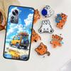 Offroad-Fahrzeug Tourismus Landschaft Handyhülle Für Xiaomi Poco X7 X6 M8 M7 M6 M4 M3 X4 Pro F7 Ultra M5S Mi 14 14T 15 15T 12T 10T Pr