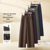 Kaxi Wide-Leg Pants for Women Spring 2026: Slimming, Flaw-Hiding Drape, Petite Straight-Leg Design