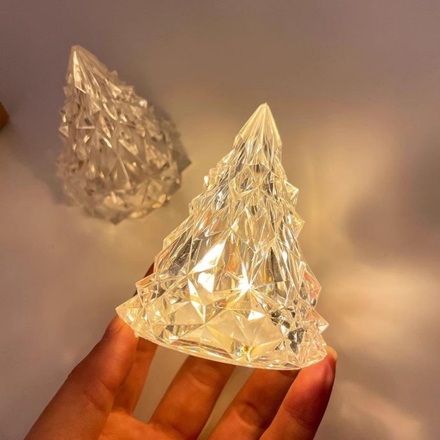 LED Mini Desk Lamp Table Light Button Battery Power Desk Lamp Home Lighting Supplies Wedding Decoration Festive Atmosphere Light