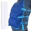 Ice Vest Cooling Safety Vest Outdoor High Temperature Clothing Adjustable Cool Jacket Summer Outdoor Ice Pack Cooling Vest