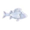 Fish Tray Silicone Mold Epoxys Resins Plasters Crafts Jewelry Cast Molds Decors