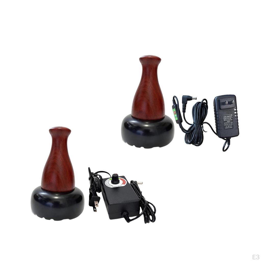 Stones for Massage Gua Sha Scraping Massager Full Body Arms Shoulder