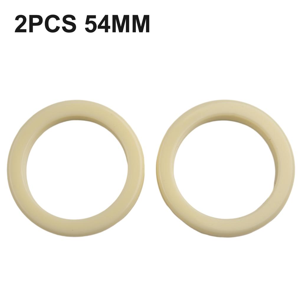 Rings O-Rings Tool Parts Silicone Seal Rings Beige Compatible Gaskets Machines For Breville 8 Series Practical