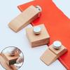 Sandpaper Sanding Block Handmade Leather Goods Edge Banding Polishing Tool