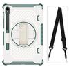 Suitable for Samsung Protective Case S7FES8plusS9FES9+S10plusA9A11plus with Rotating Stand and Hand Strap
