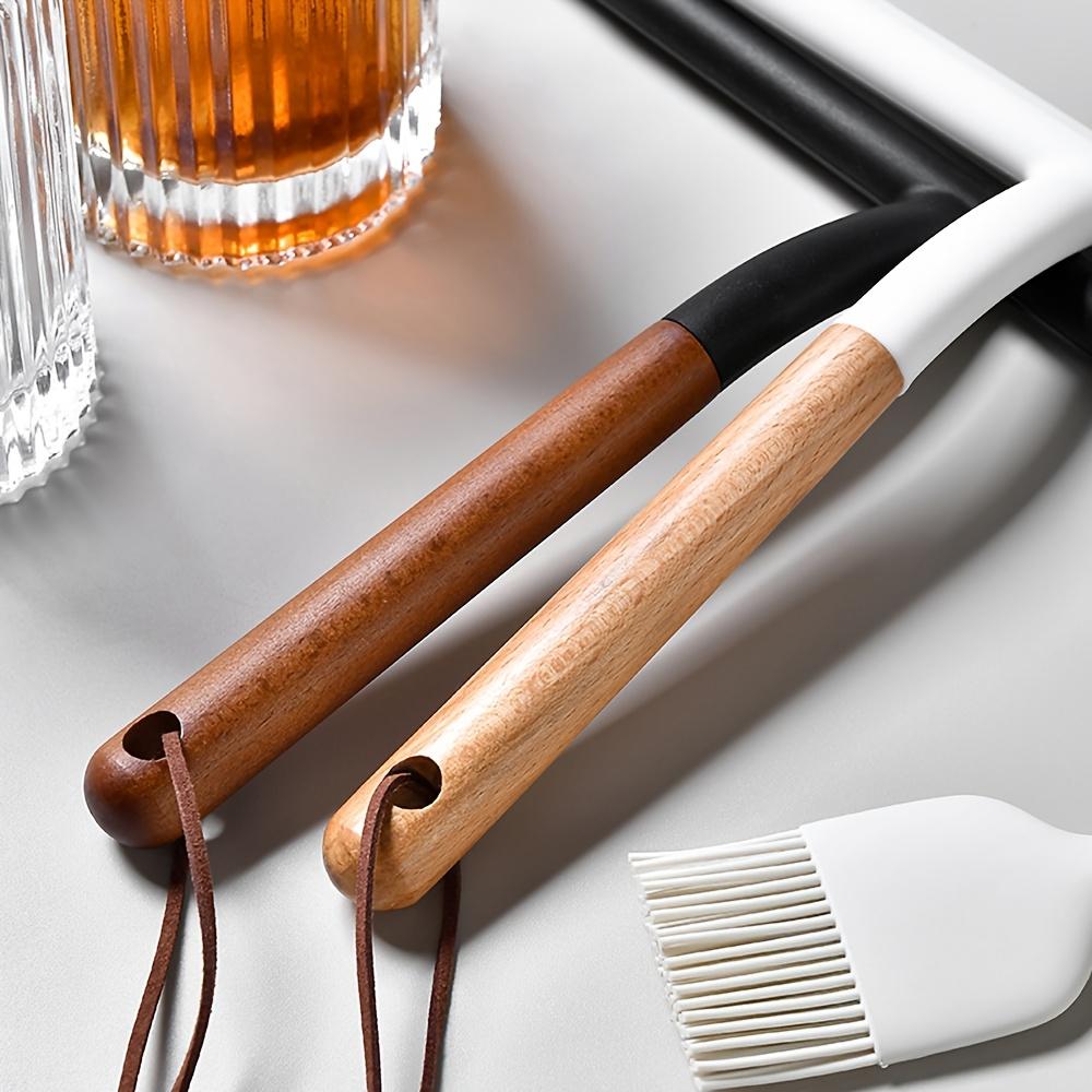 Tergicristallo in Silicone per la Pulizia di Lavelli da Cucina e Bagno, uno Strumento Domestico che Può Essere Appeso per un Facile Utilizzo