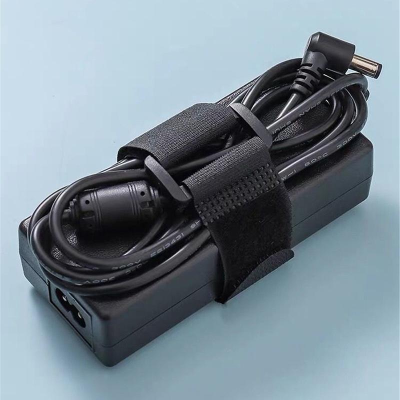 10 Pc 2*20Cm Reusable Fastening Bike Tie Nylon Hook & Loop Durable Multil Purpose Self-Adhesive High Quality Strap Cable Ties