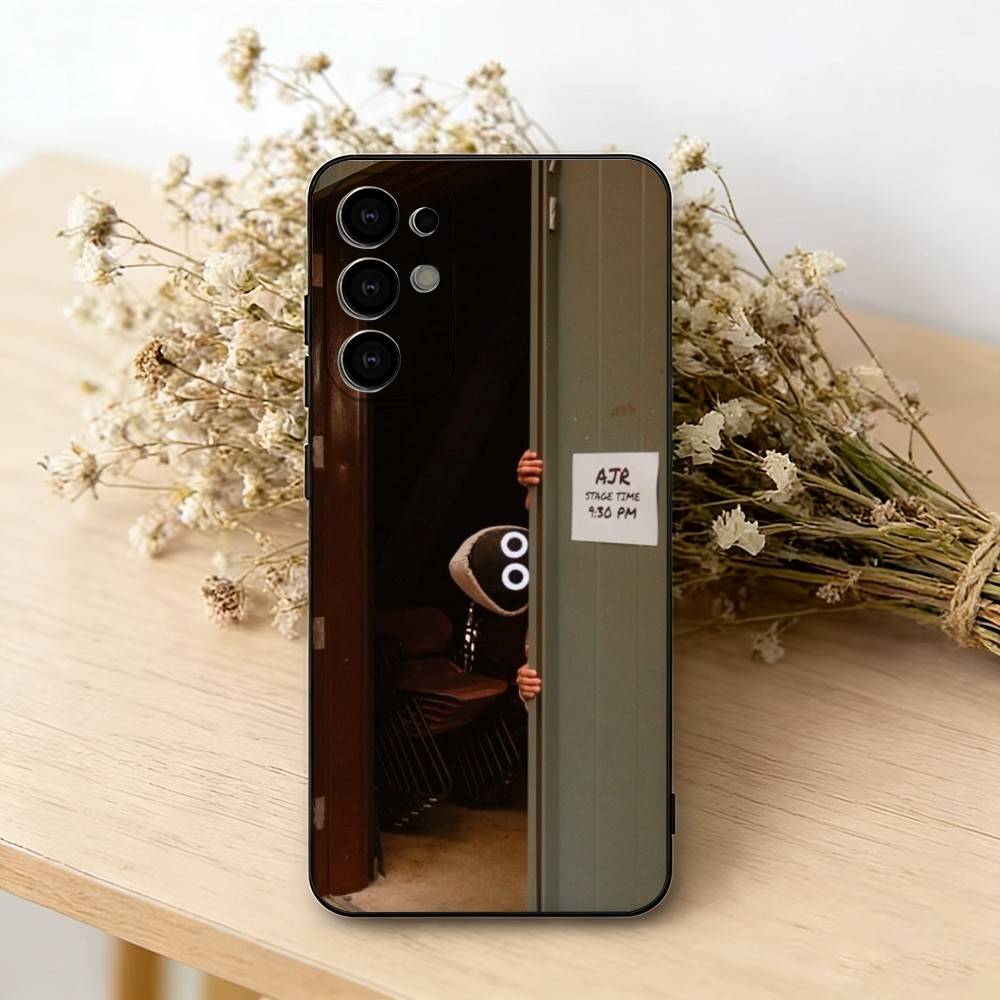 

Singer Funny B-BoyWithUke Phone Case For Samsung S25,S24,S21,S22,S23,S30,Ultra,S20,Plus,Fe,Lite,Note,10,Black Cover Samsung S21lite