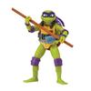 Figurine - PLAYMATES - Donatello - TMNT: Mutant Mayhem - Violet - Figurine De Base