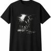 Appaloosa Horse Mens Womens T-Shirt Equestrian Graphic Unisex Novelty Gift Tee