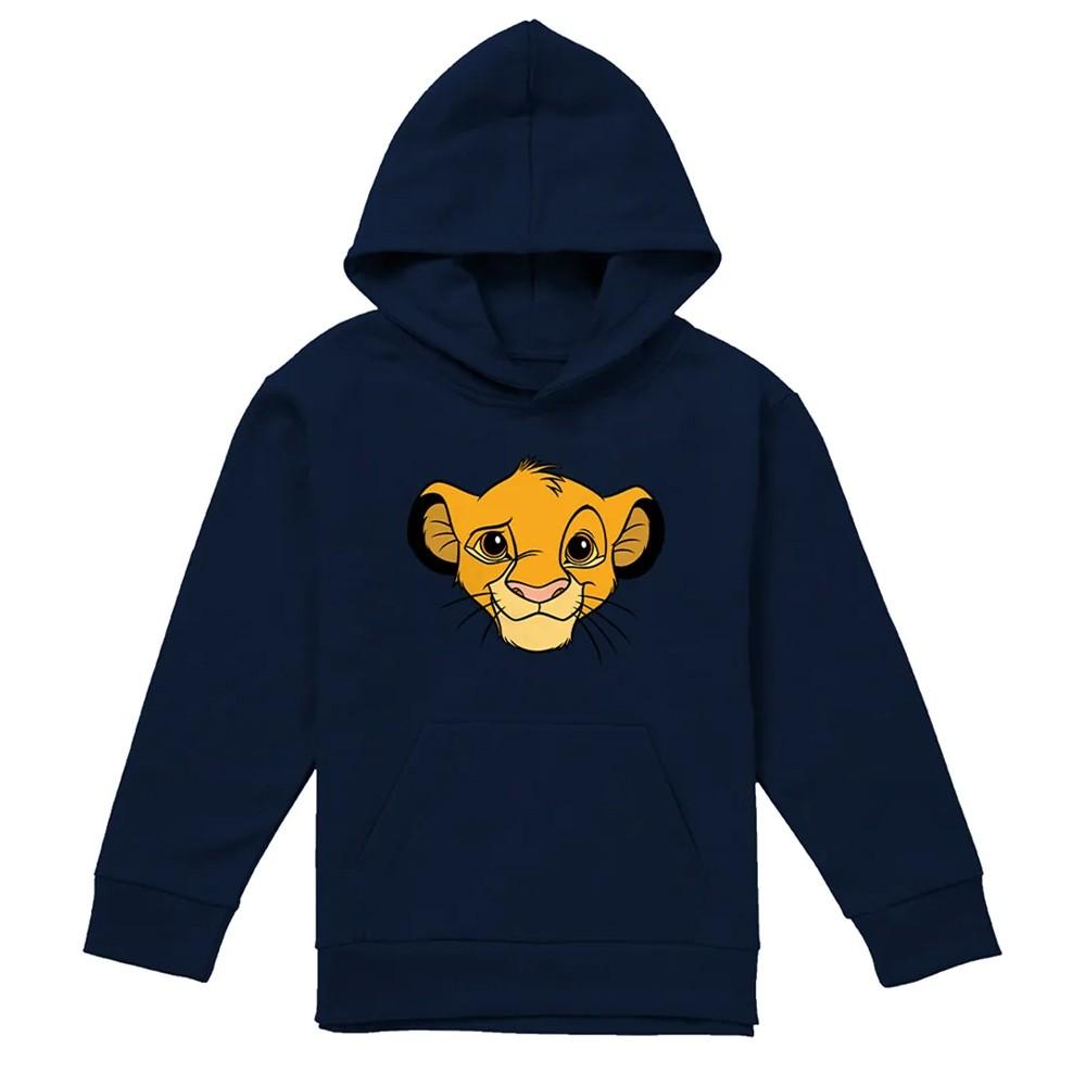 The Lion King Childrens/Kids Simba Hoodie