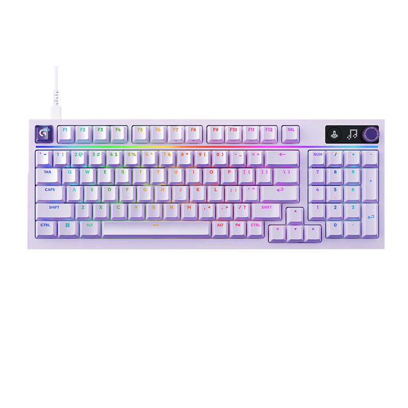 

Logitech G316X 8K Custom Gaming Keyboard