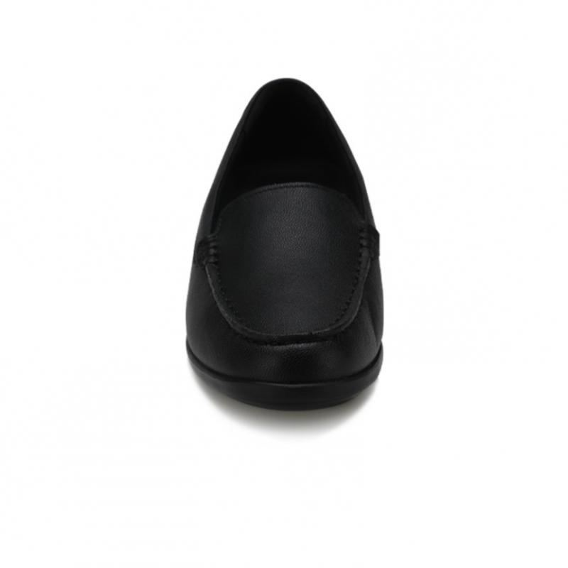 Vigevano Women S Comfort Daily Mocca Loafer Black 8vgmy15S1m