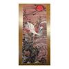 Ukiyo-e Tenugui: Rising Sun Phoenix by Ito Jakuchu