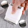 Manual Non-Damaging Lint Remover Shaver for Clothes - Woolen De-Pilling Tool for Home Use