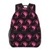 T And C Surf BITE EM BACK Town And Country Surf Hawaii Studentenrucksack Schultasche Tagesrucksack für Männer Frauen Bücherrucksack Umhängetaschen