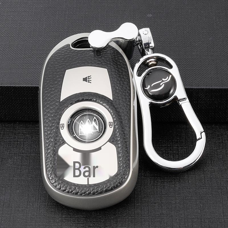 Buick Envision, Encore GX, Regal, LaCrosse GL68 Key Cover for Men & Women