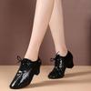 Ladies Square Dance Ballroom Dance Modern Dance Dance Practice Shoes