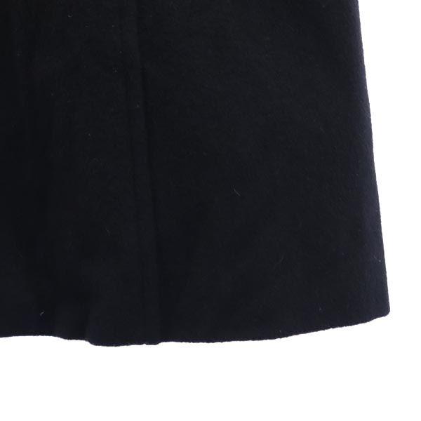 Rene Ka Stains Yaool Stainless Collar Coat 36 Black Made In Japan Women Used