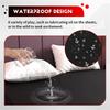 A20F-Waterproof Bed Sheets PVC Adult Sex Bed Sheets Sexy Game Hypoallergenic Mattress Cover King Bedding Sheets 220X2cm